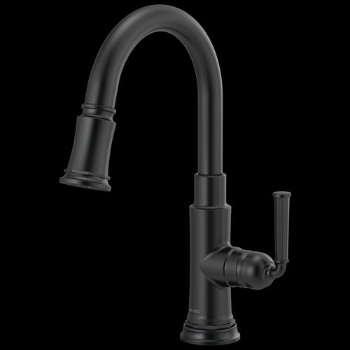 Brizo - Rook SmartTouch Pull-Down Prep Faucet
