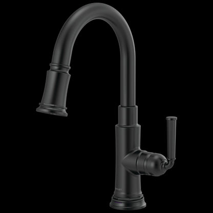 Brizo - Rook SmartTouch Pull-Down Prep Faucet