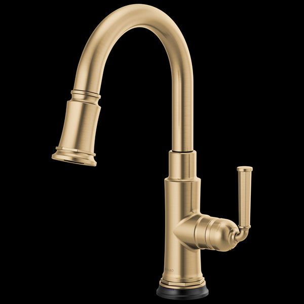 Brizo - Rook SmartTouch Pull-Down Prep Faucet