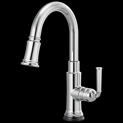 Brizo - Rook SmartTouch Pull-Down Prep Faucet