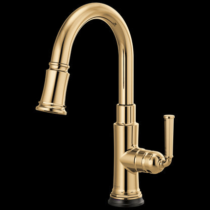 Brizo - Rook SmartTouch Pull-Down Prep Faucet