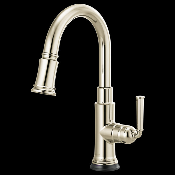 Brizo - Rook SmartTouch Pull-Down Prep Faucet