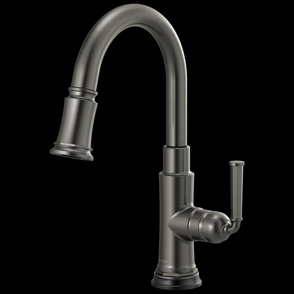 Brizo - Rook SmartTouch Pull-Down Prep Faucet