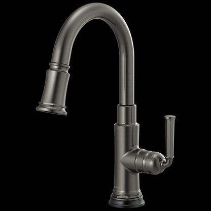 Brizo - Rook SmartTouch Pull-Down Prep Faucet