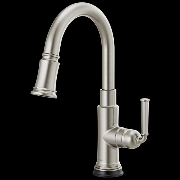 Brizo - Rook SmartTouch Pull-Down Prep Faucet