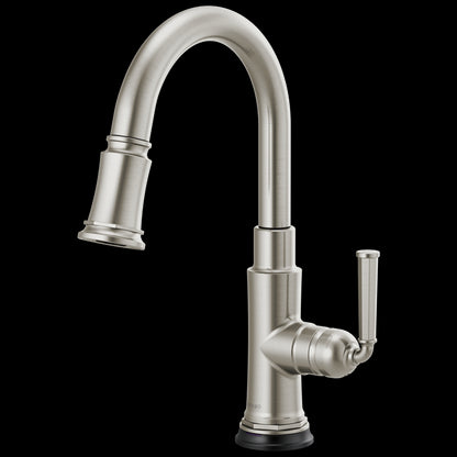 Brizo - Rook SmartTouch Pull-Down Prep Faucet