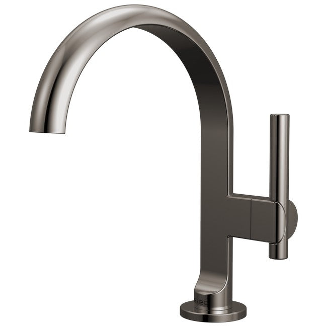 Brizo - Roccesco Single-Handle Lavatory Faucet with Arc Spout