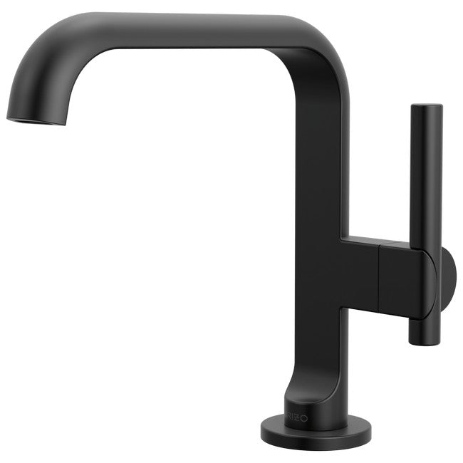 Brizo - Roccesco Single-Handle Lavatory Faucet with Square Spout