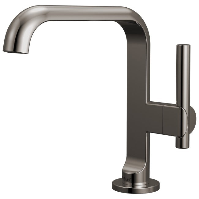 Brizo - Roccesco Single-Handle Lavatory Faucet with Square Spout