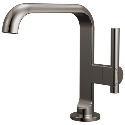 Brizo - Roccesco Single-Handle Lavatory Faucet with Square Spout