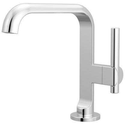 Brizo - Roccesco Single-Handle Lavatory Faucet with Square Spout