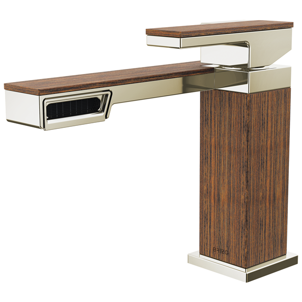 Brizo - Frank Lloyd Wright Single-Handle Lavatory Faucet 1.2 GPM