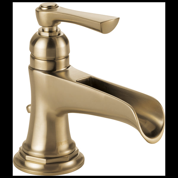 Brizo - Rook Single-Handle Lavatory Faucet with Channel Spout 1.5 GPM