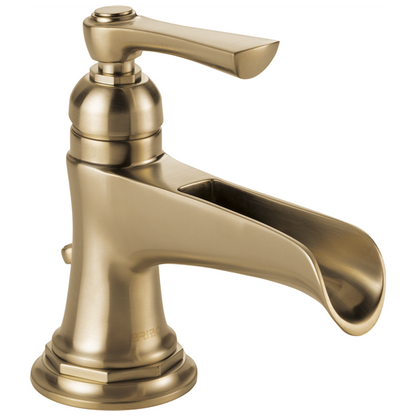 Brizo - Rook Single-Handle Lavatory Faucet with Channel Spout 1.5 GPM