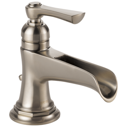 Brizo - Rook Single-Handle Lavatory Faucet with Channel Spout 1.5 GPM