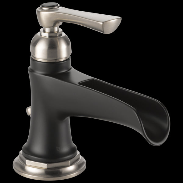 Brizo - Rook Single-Handle Lavatory Faucet with Channel Spout 1.5 GPM
