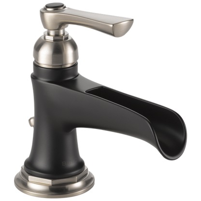 Brizo - Rook Single-Handle Lavatory Faucet with Channel Spout 1.5 GPM