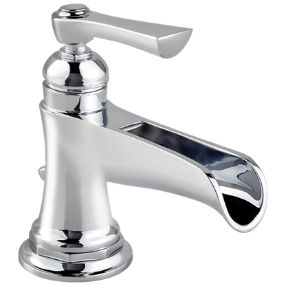Brizo - Rook Single-Handle Lavatory Faucet with Channel Spout 1.5 GPM