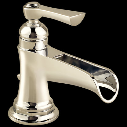 Brizo - Rook Single-Handle Lavatory Faucet with Channel Spout 1.5 GPM