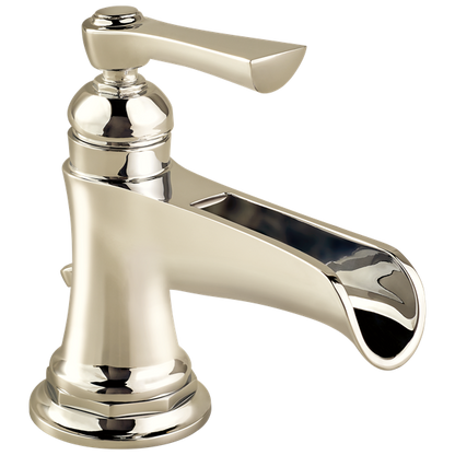 Brizo - Rook Single-Handle Lavatory Faucet with Channel Spout 1.5 GPM