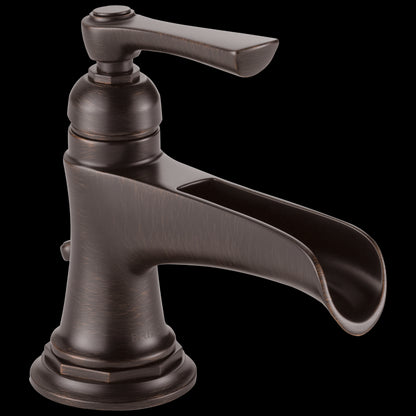 Brizo - Rook Single-Handle Lavatory Faucet with Channel Spout 1.5 GPM