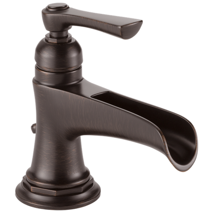 Brizo - Rook Single-Handle Lavatory Faucet with Channel Spout 1.5 GPM