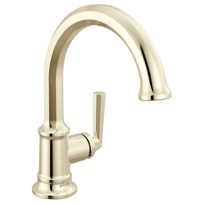Brizo - Beauclere Single-Handle Lavatory Faucet 1.2 GPM