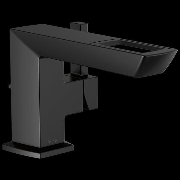 Brizo - Vettis Single-Handle Lavatory Faucet With Open-Flow Spout 1.2 GPM