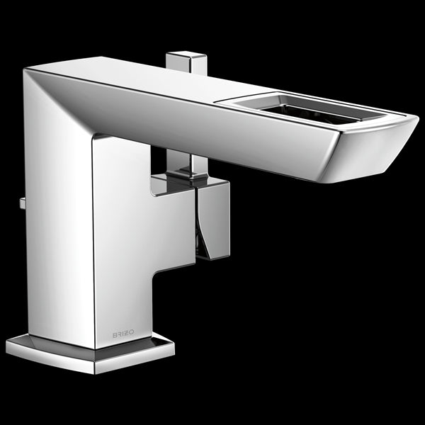 Brizo - Vettis Single-Handle Lavatory Faucet With Open-Flow Spout 1.2 GPM