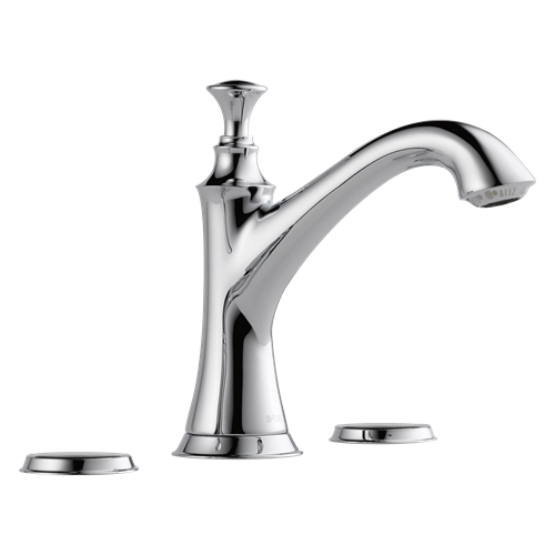 Brizo - Baliza Widespread Lavatory Faucet - Less Handles 1.5 GPM