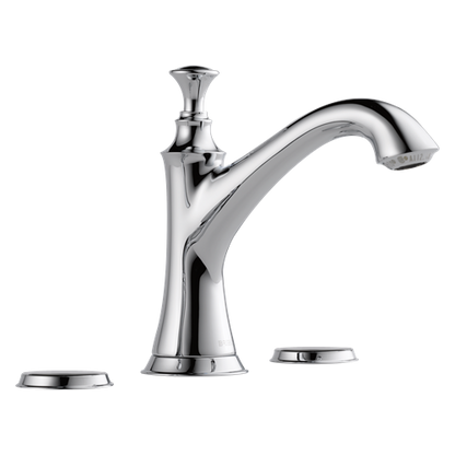 Brizo - Baliza Widespread Lavatory Faucet - Less Handles 1.5 GPM