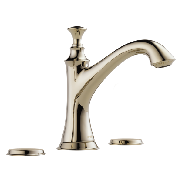 Brizo - Baliza Widespread Lavatory Faucet - Less Handles 1.5 GPM