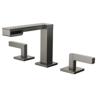 Brizo - Frank Lloyd Wright Widespread Lavatory Faucet - Less Handles