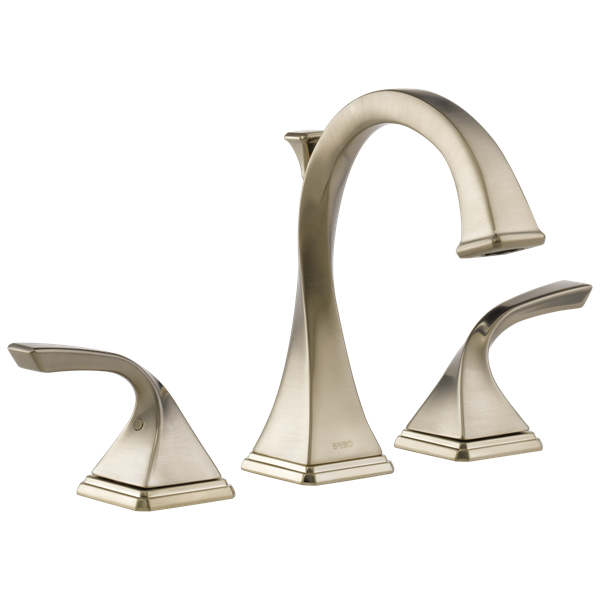 Brizo - Virage Widespread Lavatory Faucet 1.2 GPM