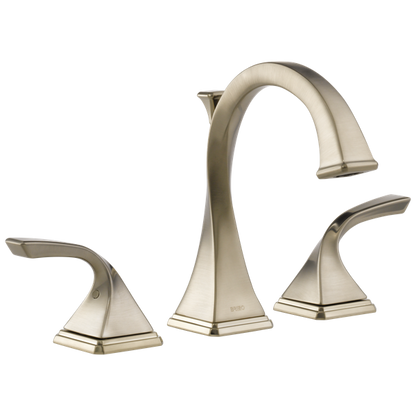 Brizo - Virage Widespread Lavatory Faucet 1.2 GPM