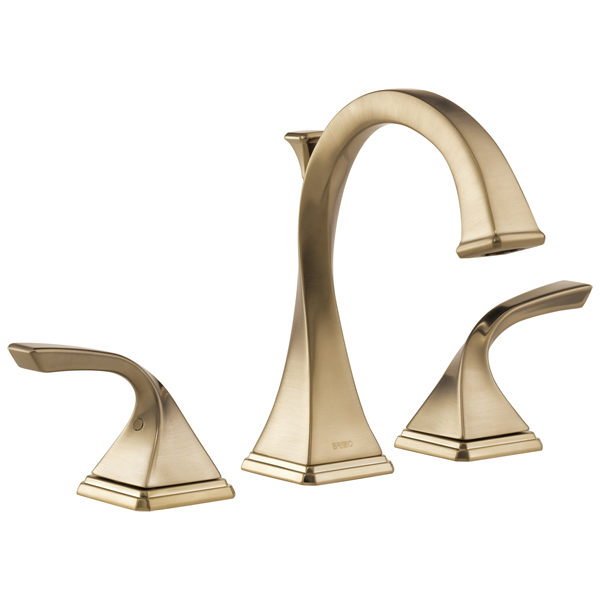 Brizo - Virage Widespread Lavatory Faucet 1.2 GPM