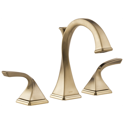 Brizo - Virage Widespread Lavatory Faucet 1.2 GPM