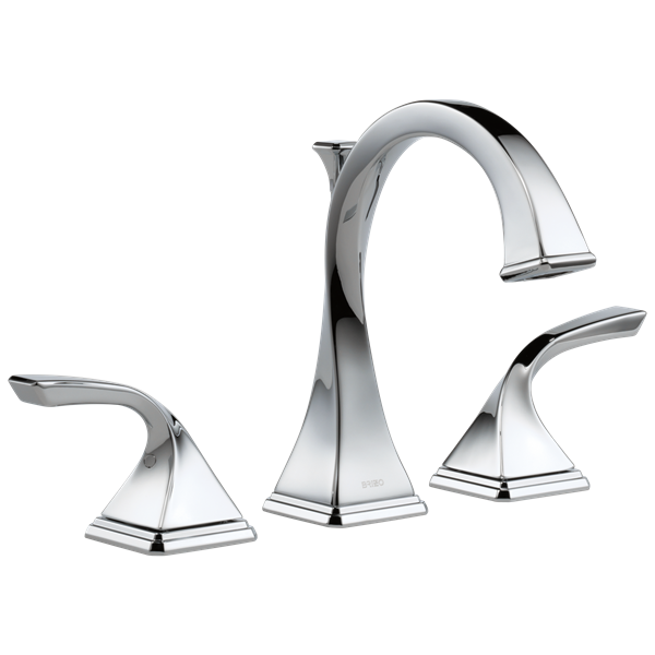 Brizo - Virage Widespread Lavatory Faucet 1.2 GPM