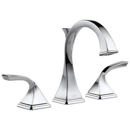 Brizo - Virage Widespread Lavatory Faucet 1.2 GPM