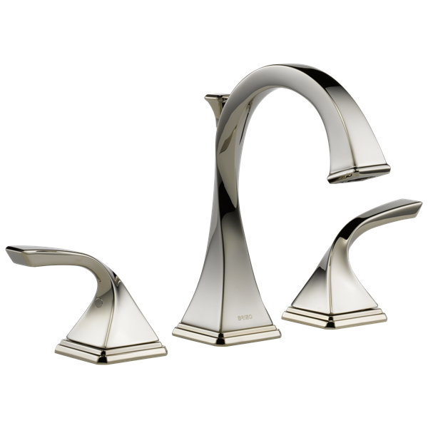 Brizo - Virage Widespread Lavatory Faucet 1.2 GPM