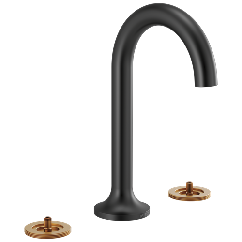 Brizo - Jason Wu for Brizo Widespread Lavatory Faucet - Less Handles 1.2 GPM