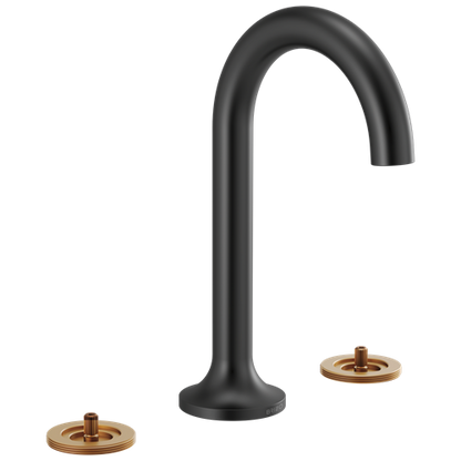 Brizo - Jason Wu for Brizo Widespread Lavatory Faucet - Less Handles 1.2 GPM