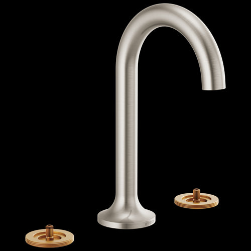 Brizo - Jason Wu for Brizo Widespread Lavatory Faucet - Less Handles