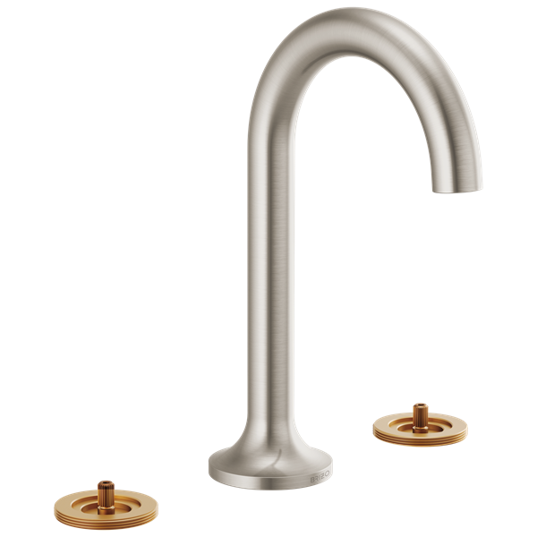 Brizo - Jason Wu for Brizo Widespread Lavatory Faucet - Less Handles 1.2 GPM