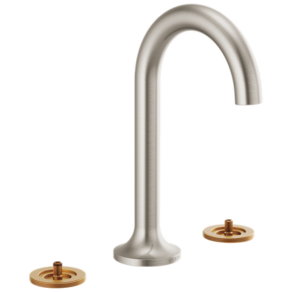 Brizo - Jason Wu for Brizo Widespread Lavatory Faucet - Less Handles 1.2 GPM