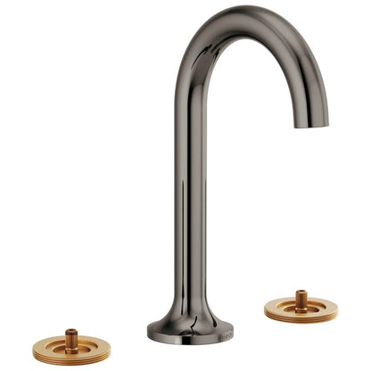 Brizo - Jason Wu for Brizo Widespread Lavatory Faucet - Less Handles 1.2 GPM