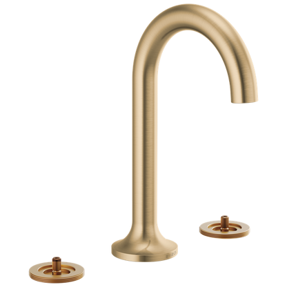 Brizo - Jason Wu for Brizo Widespread Lavatory Faucet - Less Handles 1.2 GPM
