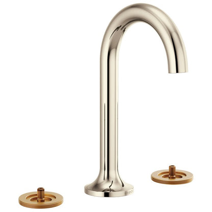 Brizo - Jason Wu for Brizo Widespread Lavatory Faucet - Less Handles 1.2 GPM