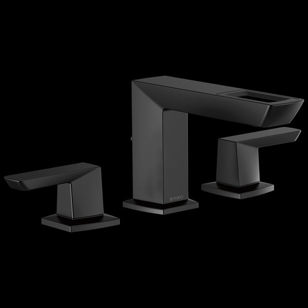 Brizo - Vettis Widespread Lavatory Faucet With Open-Flow Spout 1.2 GPM