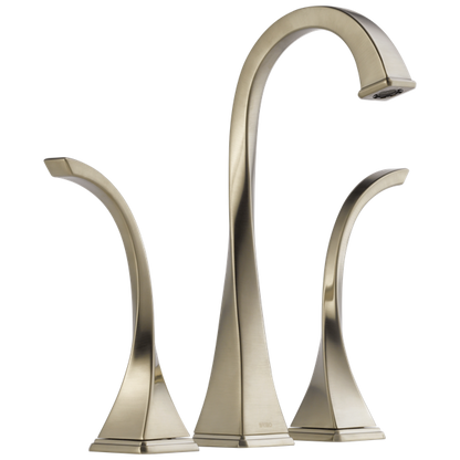 Brizo - Virage Widespread Vessel Lavatory Faucet 1.2 GPM